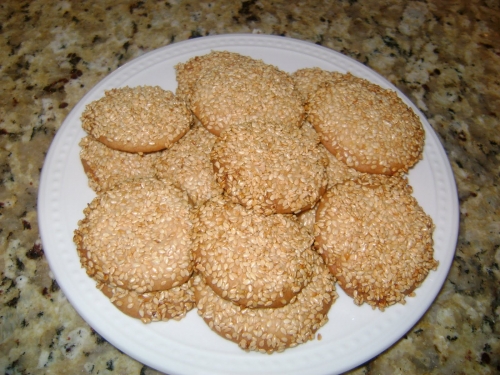 Баразек-арабське печиво