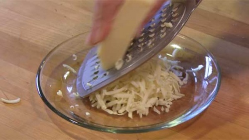 готуємо сир