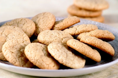 печиво з горіхів