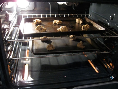 печиво в духовці