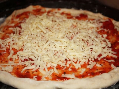 піца з сиром