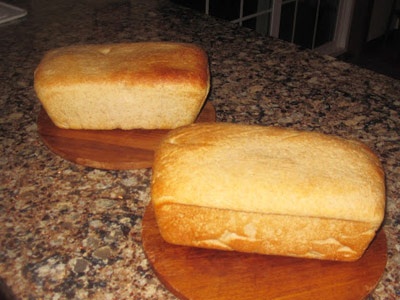 хліб на столі