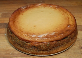 сирно-абрикосово-маковий пиріг
