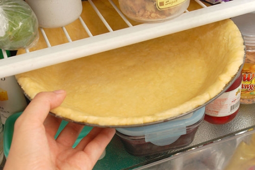 форма в холодильнику