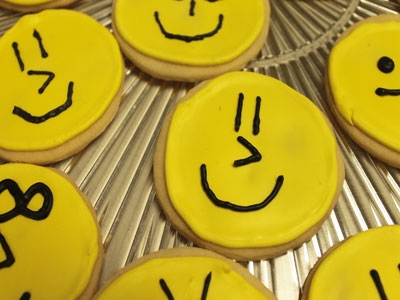 печиво з посмішкою