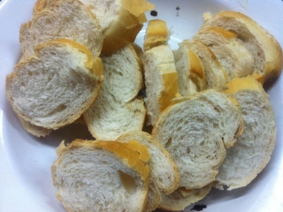 нарізаний хліб