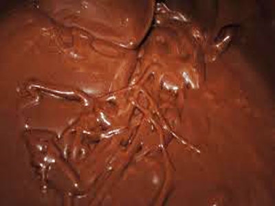 шоколадне тісто