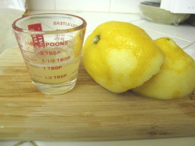 сік лимона