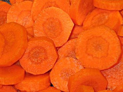 моркву кільцями