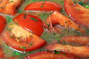 сік від томатів