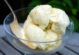 йогуртове морозиво