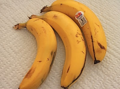 стиглі банани