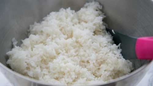 готовий рис для суші