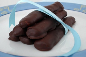 десерт шоколадні пальчики
