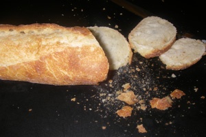 нарізка хліба