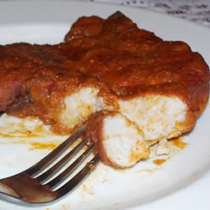 корейка свиняча в клярі з яєць і соєвого соусу