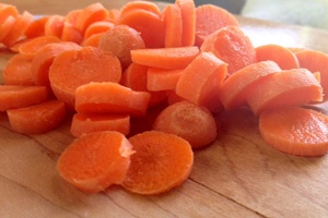 моркву кільцями